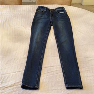 5/27 Angel Kiss Denim Jeans